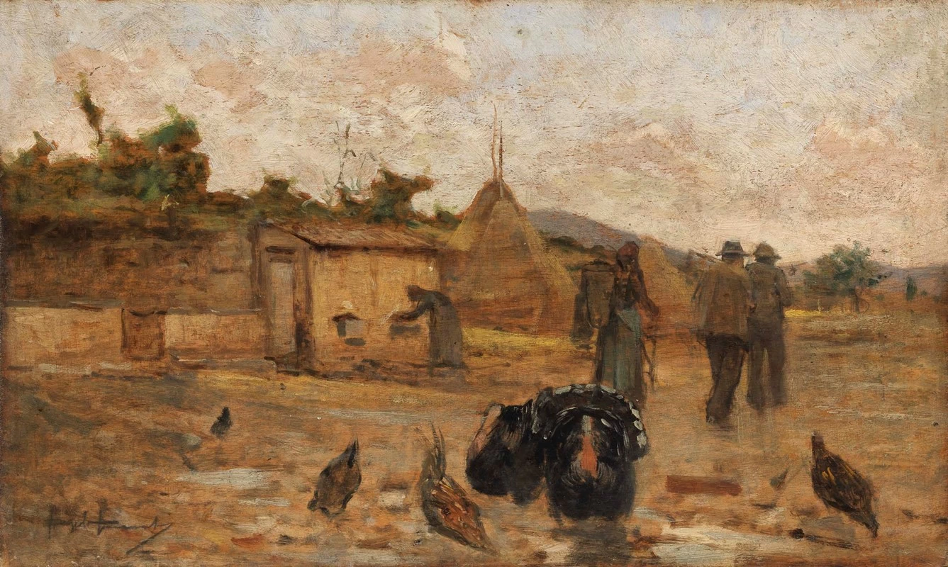 Angiolo - Dopo la pioggia